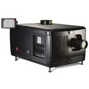 Проектор кинотеатральный ламповый 2048x1080 3DLP 19000 лм BARCO DP2K-19Bx R94059023