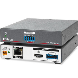 Приемник по витой паре HDMI EXTRON DTP HDMI 330 Rx, 60-1331-13