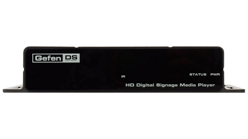 Медиаплеер для Digital Signage GEFEN EXT-HD-DSMP
