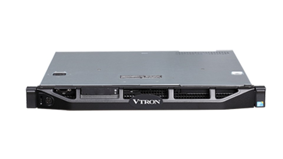 Контроллер видеостены VTRON Digicom XLAN 800V (Digital Video Server)