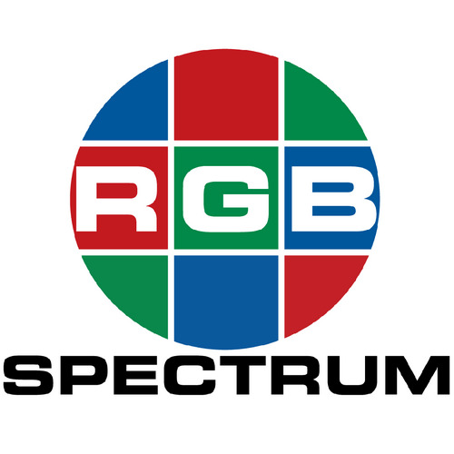 Изображения RGB SPECTRUM DSx REC (опция записи)