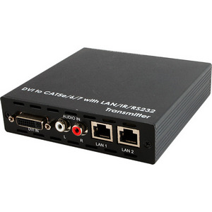 Передатчик по витой паре DVI, Ethernet, RS -232, IR, аудио CYPRESS CDVI-1109TXC