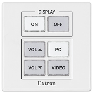 Контроллер MediaLink EXTRON MLC 55 RS MK, 60-1390-23
