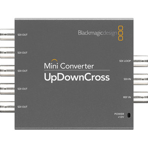 Кросс-конвертер Повышающий/понижающий BLACKMAGIC DESIGN Mini Converter - UpDownCross, CONVMUDC