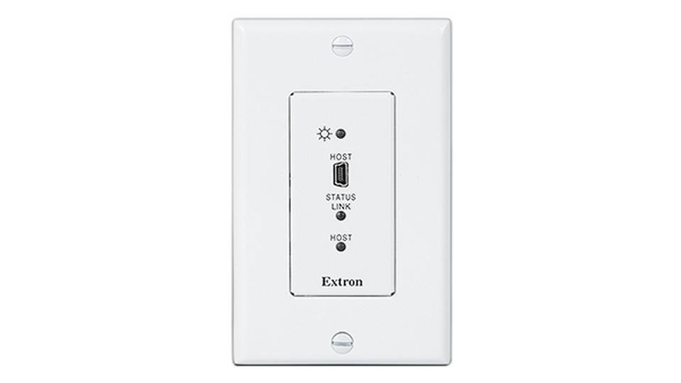 Изображения EXTRON USB Extender Plus D T белый, 60-1473-13