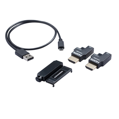 Кабель HDMI (вилка-вилка) гибридный 10м KRAMER CLS-AOCH/60-33