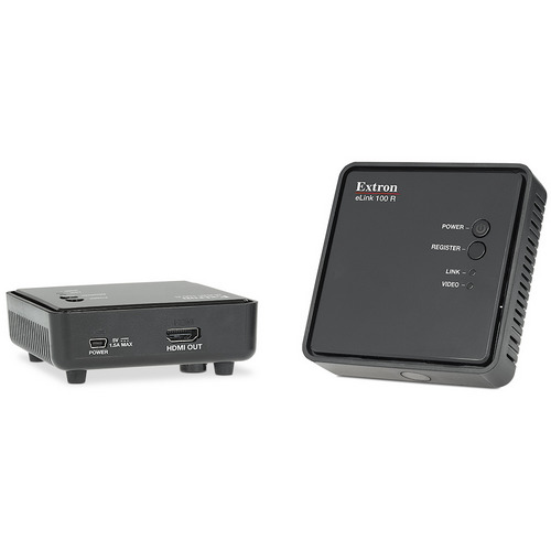 Приёмник сигнала HDMI беспроводной EXTRON eLink 100 R AUS, 60-1490-23