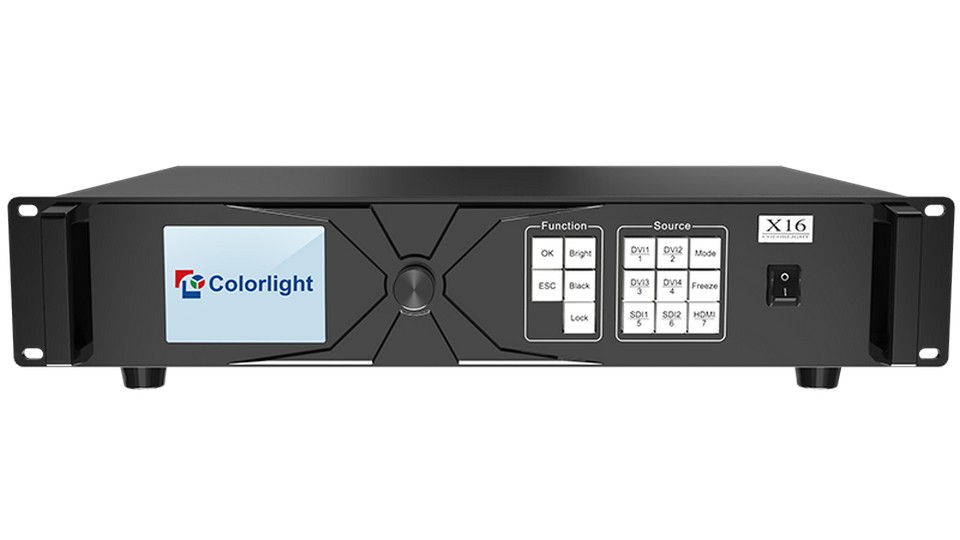 Контроллер управления LED экраном COLORLIGHT X16