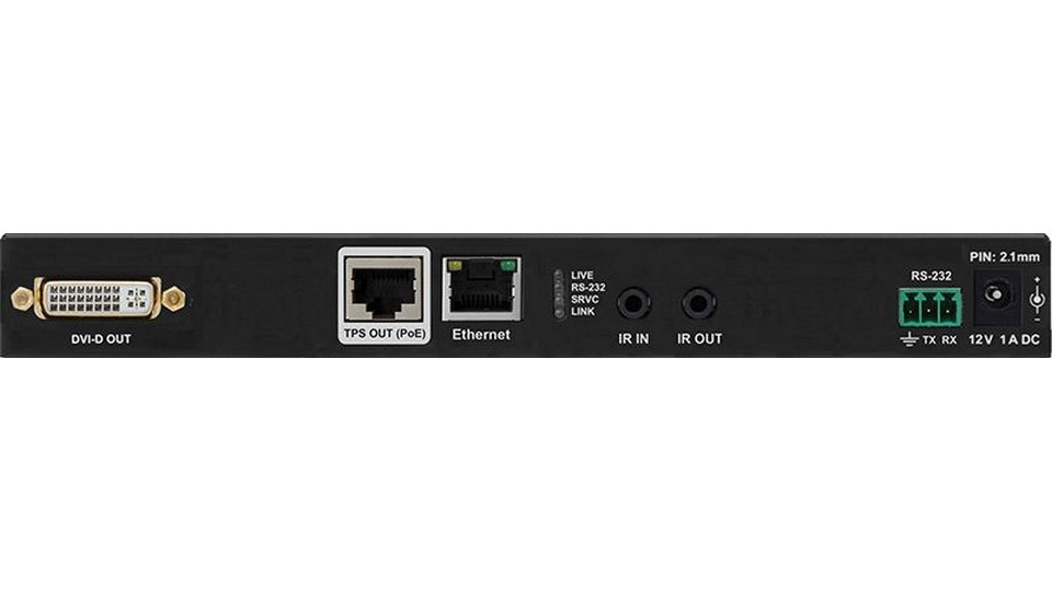 Изображения LIGHTWARE DVI-HDCP-TPS-TX210