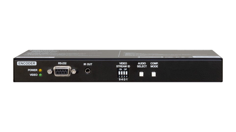 Передатчик по IP-сети HDMI, USB, ИК, RS-232 и аудио LIGHTWARE VINX-210AP-HDMI-ENC