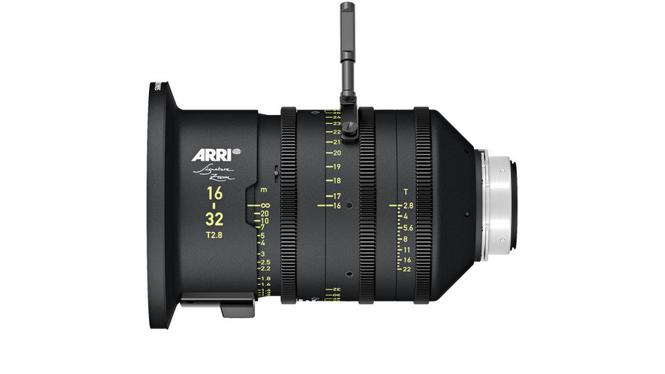 Изображения ARRI Signature Zoom 16-32mm/T2.8 M, KK.0038601