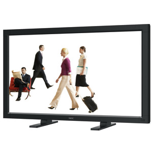 Изображения Профессиональный дисплей NEC V461