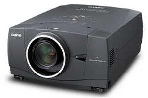 Изображения SANYO PLV-80L