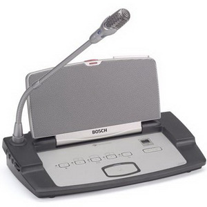 Изображения BOSCH DCN-CONCS с селектором каналов