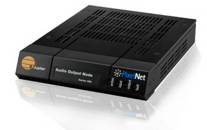 Изображения Audio Output Node