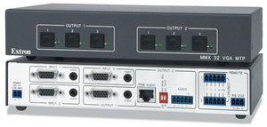 Изображения EXTRON MMX 32 VGA MTP, 60-769-01