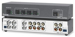 Изображения EXTRON MMX 42 AV RCA, 60-556-31