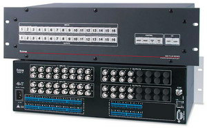 Изображения EXTRON 16x8 MAV Plus 168 SVA, 60-364-11