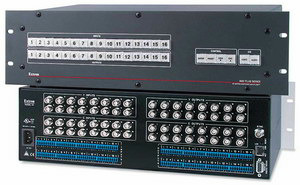 Изображения EXTRON 16x16 MAV Plus 1616 SVA, 60-365-11