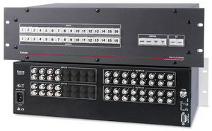 Изображения EXTRON 8x16 c IP Link MAV Plus 816 SV, 60-660-12