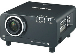 Изображения PANASONIC PT-DW10000E