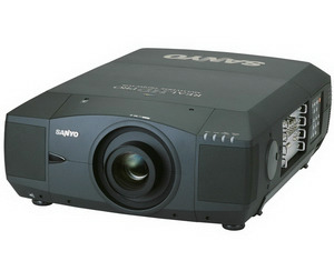 Изображения SANYO PLV-HD100