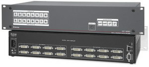 Матричный коммутатор DVI 4x4 EXTRON DXP 44 DVI Pro, 60-875-01