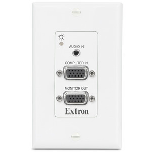 Изображения EXTRON P/2 DA2 D, черный, 60-955-02