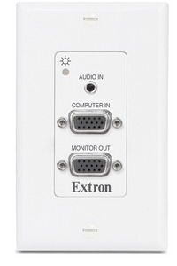Изображения EXTRON P/2 DA2 D, белый, 60-955-03