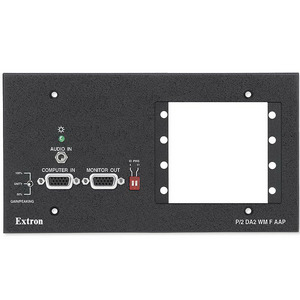 Изображения EXTRON P/2 DA2 EC F, белый, 60-376-10