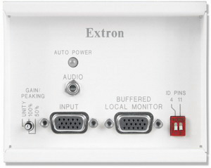 Изображения EXTRON P/2 DA2 WM F AAP, белый, 60-377-03