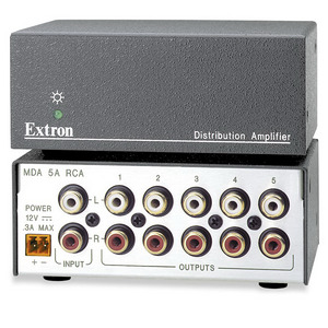 Изображения EXTRON MDA 5A RCA, 60-441-01