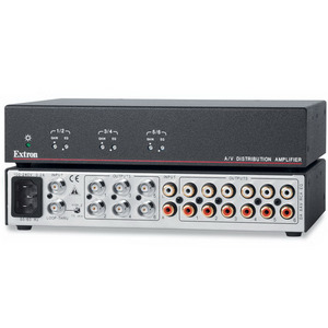 Изображения EXTRON DA 6AV RCA EQ, 60-692-31