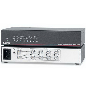 Изображения EXTRON DA 8V/4V Dual EQ, 60-693-01