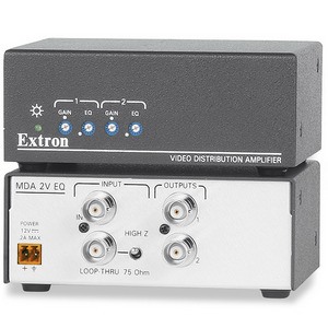 Изображения EXTRON MDA 2V EQ, 60-696-01