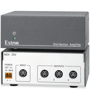 Изображения EXTRON 1х3 MDA 3SV, 60-444-01