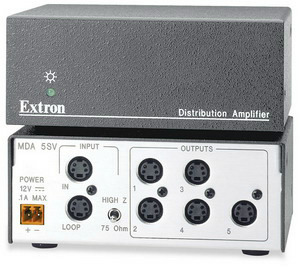 Изображения EXTRON 1х5 MDA 5SV, 60-447-01