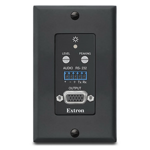 Изображения EXTRON MTP R 15HD RSA D черный, 60-929-02