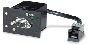 Изображения EXTRON VTR001 MAAP черный, 70-285-11