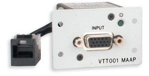 Изображения EXTRON исполнение MAAP VTT001, белый RAL9010, 70-284-51