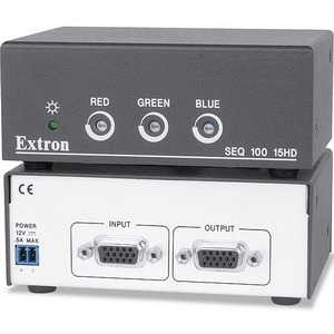 Изображения EXTRON SEQ 100 15HD, 60-676-01