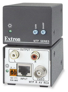 Изображения EXTRON MTP R AV RCA, 60-541-61