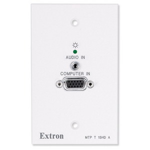 Изображения EXTRON MTP T 15HD A WP, черный, 60-691-02