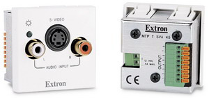 Изображения EXTRON MTP T SVA 45, белый RAL9010, 60-657-01