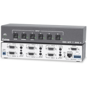 Изображения EXTRON SW6 MTP T 15HD A, 60-650-01