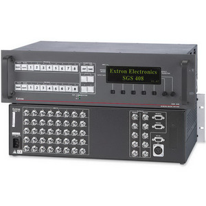Изображения Коммутатор EXTRON SGS 408 60-341-01