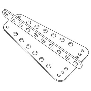 Изображения MEYER SOUND Pick-up and Array Adapter Kit, MPA-UPQ