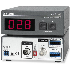 Изображения EXTRON AVT 100P, 60-647-02