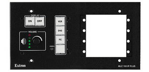 Изображения EXTRON MLC 104 IP Plus AAP, черный, 60-818-12