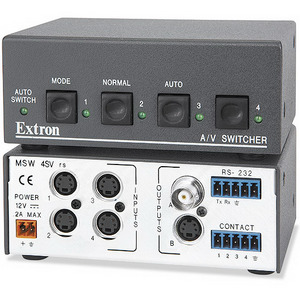 Изображения EXTRON MSW 4SV rs, 60-480-12